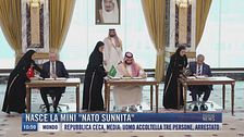 Breaking News delle 11.00 | Nasce la mini "Nato sunnita"