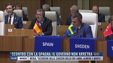 Breaking News delle 14.00 | Scontro con la Spagna, il governo non arretra