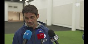 Chivu post Inter-Juve: "Non siamo ancora pronti, il secondo tempo non mi è piaciuto"