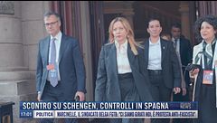Breaking News delle 17.00 | Scontro su Schengen, controlli in Spagna