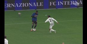 Inter-Juve 2-1: gli highlights della vittoria nerazzurra