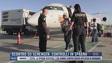 Breaking News delle 18.00 | Scontro su Schengen, controlli in Spagna
