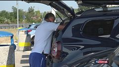Fine settimana di partenze tra traffico e caldo