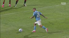 Napoli-Celta Vigo 1-1: guarda gli highlights