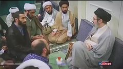 Giallo sul video di Khamenei: ecco le immagini diffuse dai media iraniani
