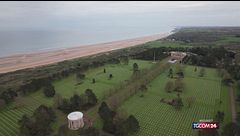 Le spiagge dello sbarco in Normandia diventano patrimonio dell'Unesco