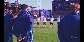 Tigre e River Plate rendono omaggio a Jorge Messi