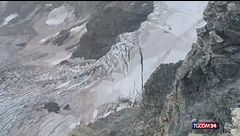 Caldo estremo, costretto a chiudere anche il rifugio più alto della Lombardia