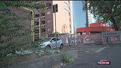 Milano, il degrado fra i grattacieli superlusso
