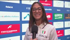 Nadia Battocletti: "Voglio un'altra doppietta d'oro"