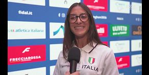 Nadia Battocletti: "Voglio un'altra doppietta d'oro"