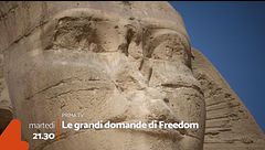 Le grandi domande di Freedom: martedì 11 agosto, su Rete 4