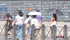 Caldo estremo, ancora alte le temperature fino a Ferragosto: rischio eventi estremi