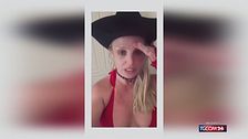 Britney Spears si pente per il troppo botox: "State attenti al vostro corpo"