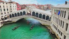 Venezia - Uno sguardo dal cielo