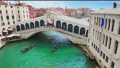 Venezia - Uno sguardo dal cielo