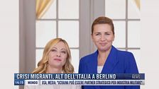 Breaking News delle 14.00 | Crisi migranti, alt dell'Italia a Berlino