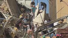 Colombia, si comincia a scavare tra le macerie alla ricerca dei dispersi