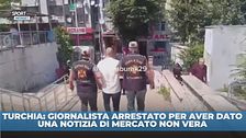 Turchia, sbaglia una notizia di calciomercato: arrestato