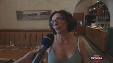 Caldo a Ferragosto, ma a Roma "se magna lo stesso"