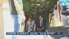 Breaking News delle 21.30 |  Scontro su Ranucci, Salvini: "Via da Report"