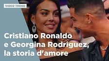 Cristiano Ronaldo e Georgina Rodriguez, dal colpo di fulmine al matrimonio