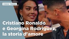 Cristiano Ronaldo e Georgina Rodriguez, dal colpo di fulmine al matrimonio