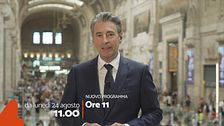 Arriva Milo Infante con Ore 11
