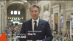 Arriva Milo Infante con Ore 11