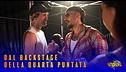 Il backstage della quarta puntata