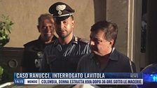 Breaking News delle 14.00 |  Caso Ranucci, interrogato Lavitola