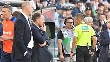 Rivoluzione gialli, più potere agli arbitri e meno Var: domani l'esordio in Coppa Italia