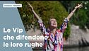 Le Vip che difendono le loro rughe