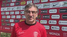 Juric: "Monza salviamoci! Coppa Italia? A Nesta dico che…"