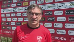 Juric: "Monza salviamoci! Coppa Italia? A Nesta dico che…"
