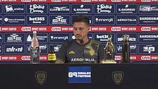 Pisacane: "Esposito? Sono turbato, penso ai miei ragazzi"