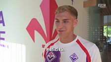 Pellegrino punta in alto: "Vediamo se riesco a fare come Batistuta"
