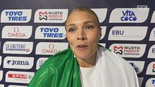 La gioia di Derkach: "Da quanti anni aspettavo questo momento..."