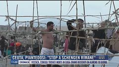 Breaking News delle 11.00 | Ceuta, Piantedosi: "Stop a Schengen rimane"