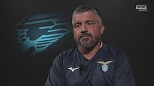 Esclusiva Gattuso: "Sono molto contento. Su Icardi e Frattesi..."
