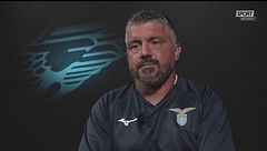 Esclusiva Gattuso: "Sono molto contento. Su Icardi e Frattesi..."