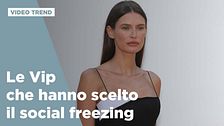 Le Vip che hanno scelto il social freezing