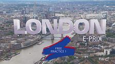 Round 16° | E-Prix Londra: prove libere 1