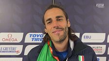 Infinito Tamberi: "Non le abbiamo viste tutte, ancora c'è tempo fino al 2028..."