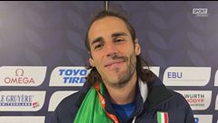 Infinito Tamberi: "Non le abbiamo viste tutte, ancora c'è tempo fino al 2028..."