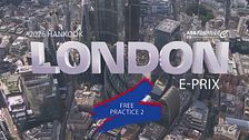 Round 16° | E-Prix Londra: prove libere 2