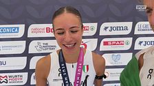 Mihai: "Mamma come pesa questo argento al collo"