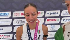 Mihai: "Mamma come pesa questo argento al collo"
