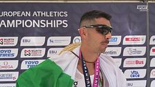 Stano: "Tamberi mi ha gasato per l'oro! Quando ho visto i miei figli durante la gara…"