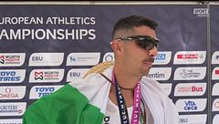 Stano: "Tamberi mi ha gasato per l'oro! Quando ho visto i miei figli durante la gara…"